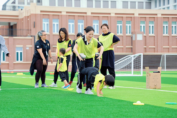Sports day,Hiba Academy Nantong Nursery